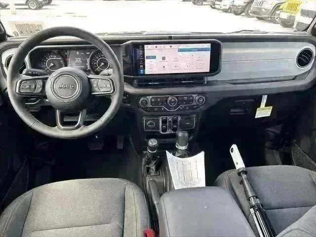 2025 Jeep Gladiator Sport S - Photo 30