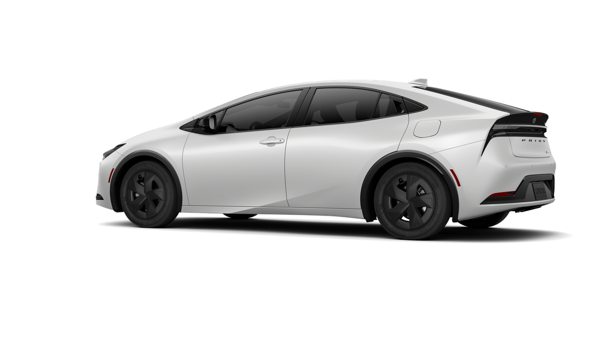 New 2026 Wind Chill Pearl Toyota SE image 5