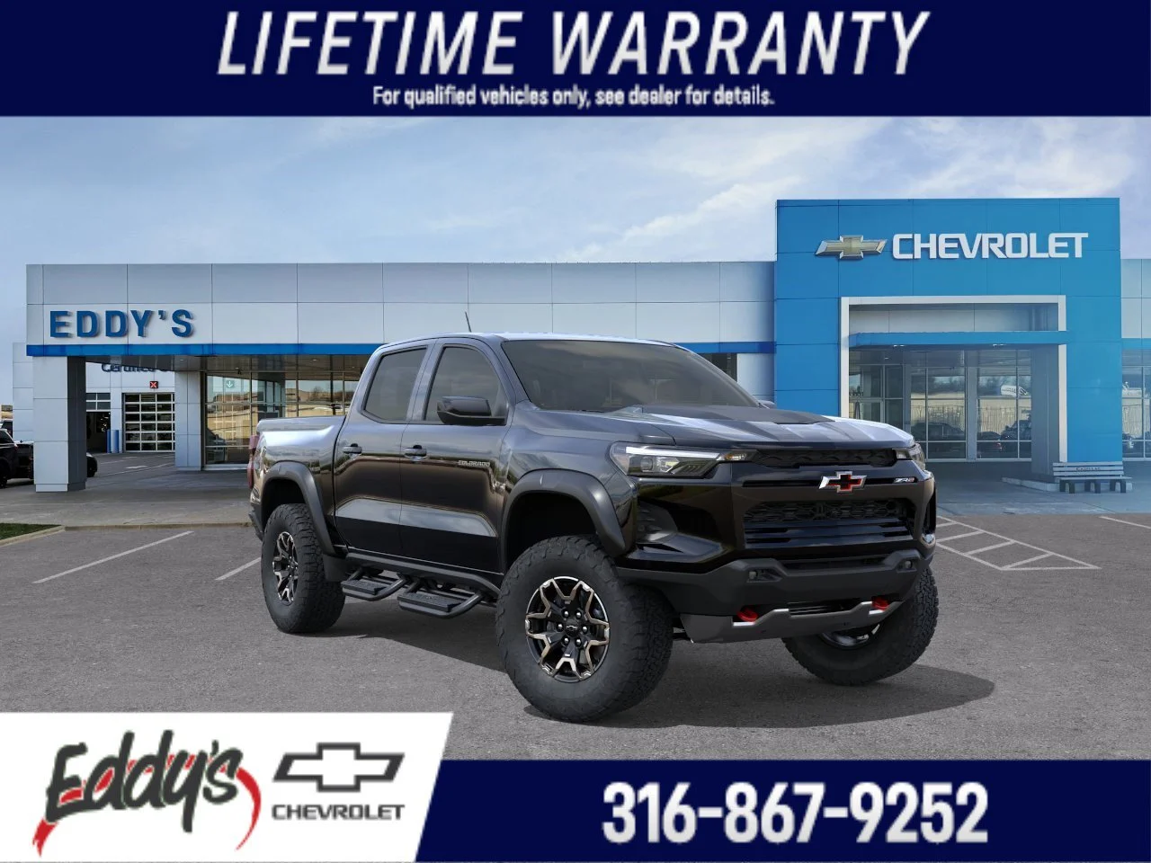2026 Chevrolet Colorado ZR2 4WD's photo