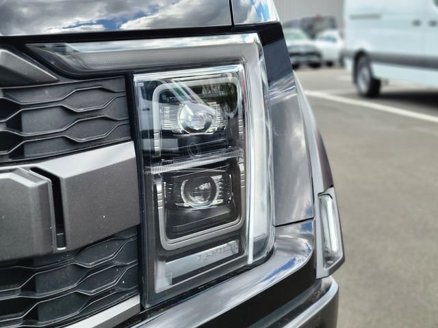 Used 2023 Black Ford Raptor image 9