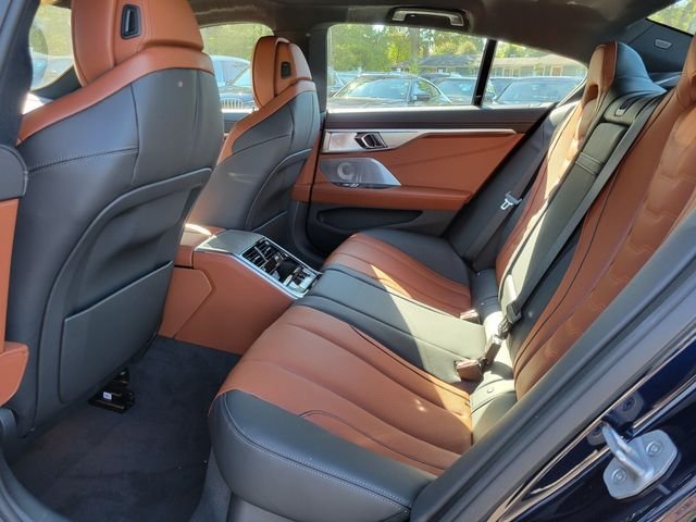 2026 BMW 8 Series 840i - Photo 17