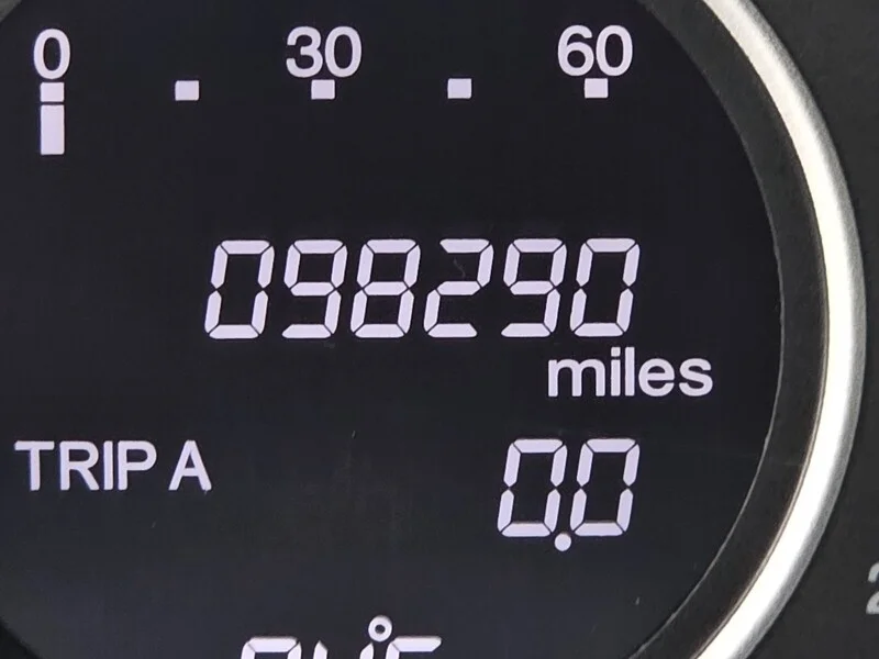 Used 2015 White Diamond Pearl Honda LX image 30