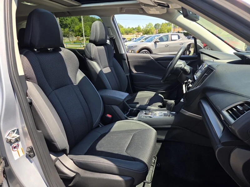 Used 2020 Ice Silver Metallic SUBARU PREMIUM image 18