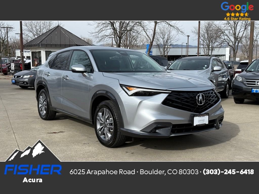 2025 Acura ADX AWD's photo