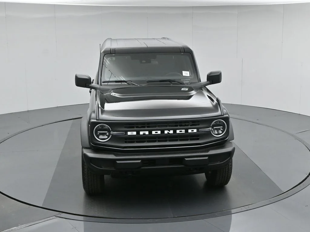 New 2026 Black Ford Big Bend image 35