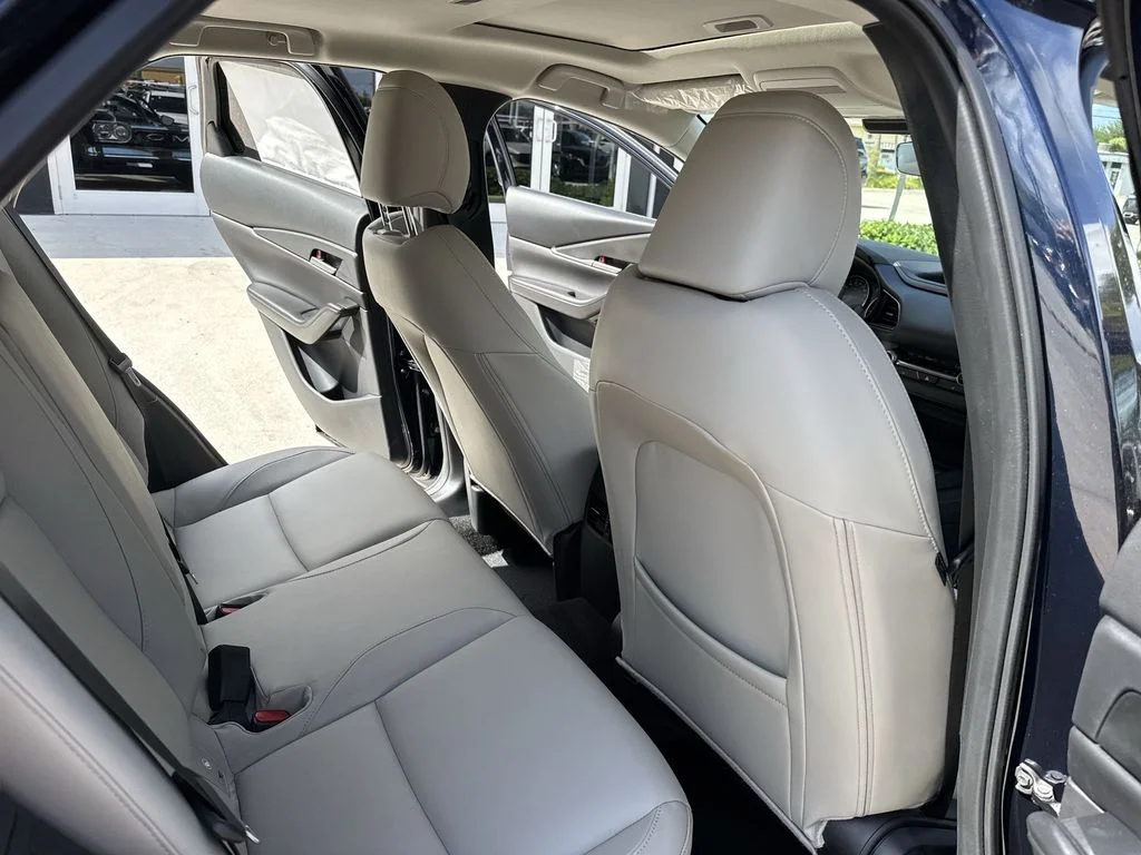 New 2026 Crystal Blue Mazda 2.5 S Preferred AWD image 33