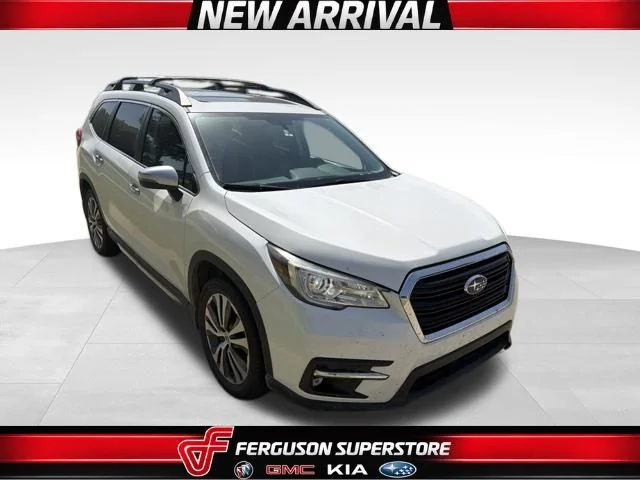 Used 2020 White Subaru Touring image 1