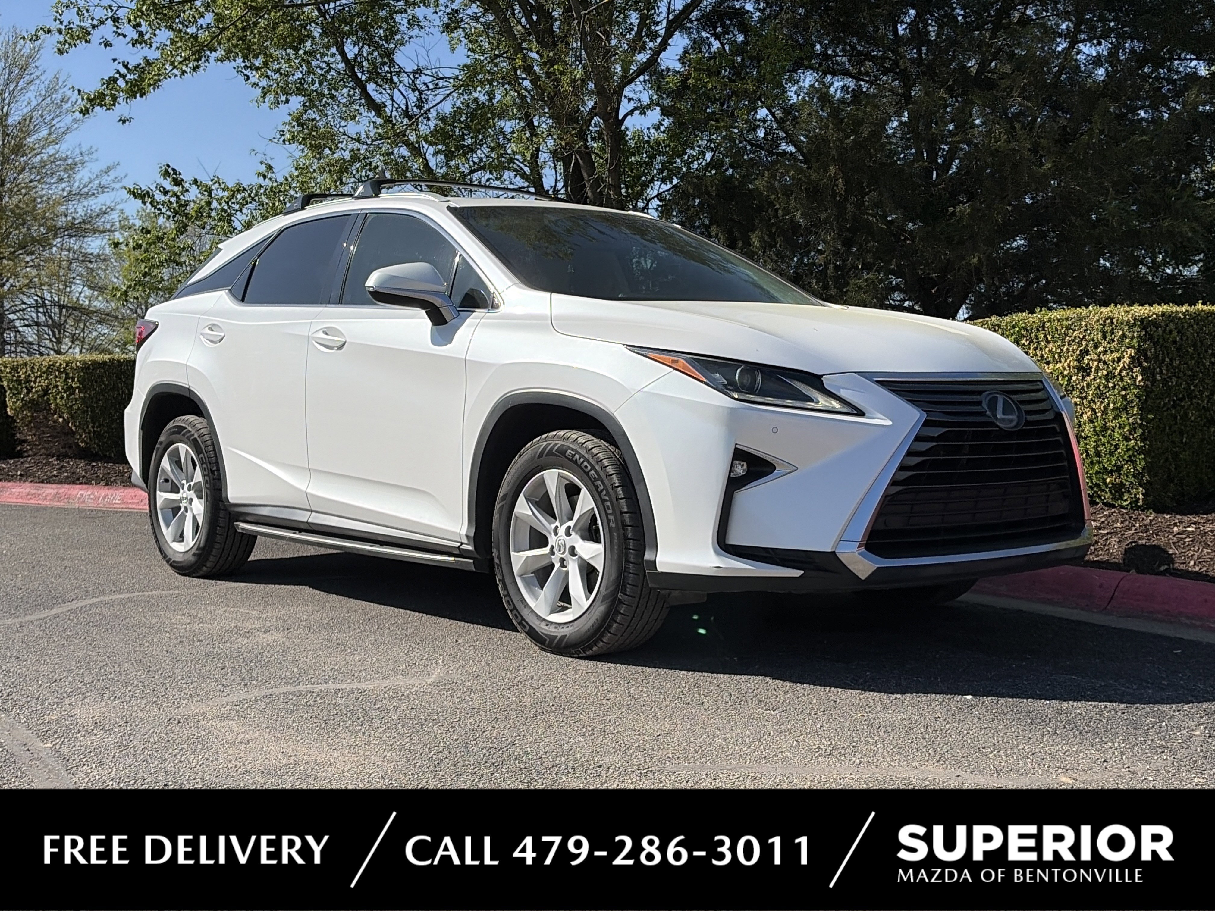 2017 Lexus RX 350