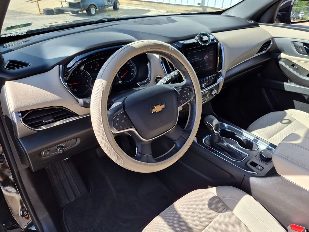 Used 2023 Black Chevrolet LT image 32
