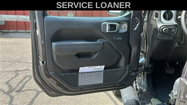 2025 Jeep Wrangler 4-Door Sport S - Photo 9