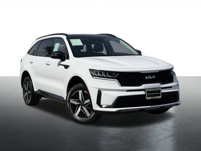 2022 Kia Sorento S