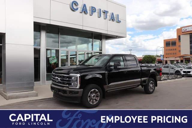 2026 Ford Super Duty F-250 SRW King Ranch