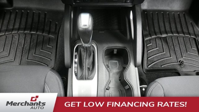 Used 2022 Blue Nissan SV image 28