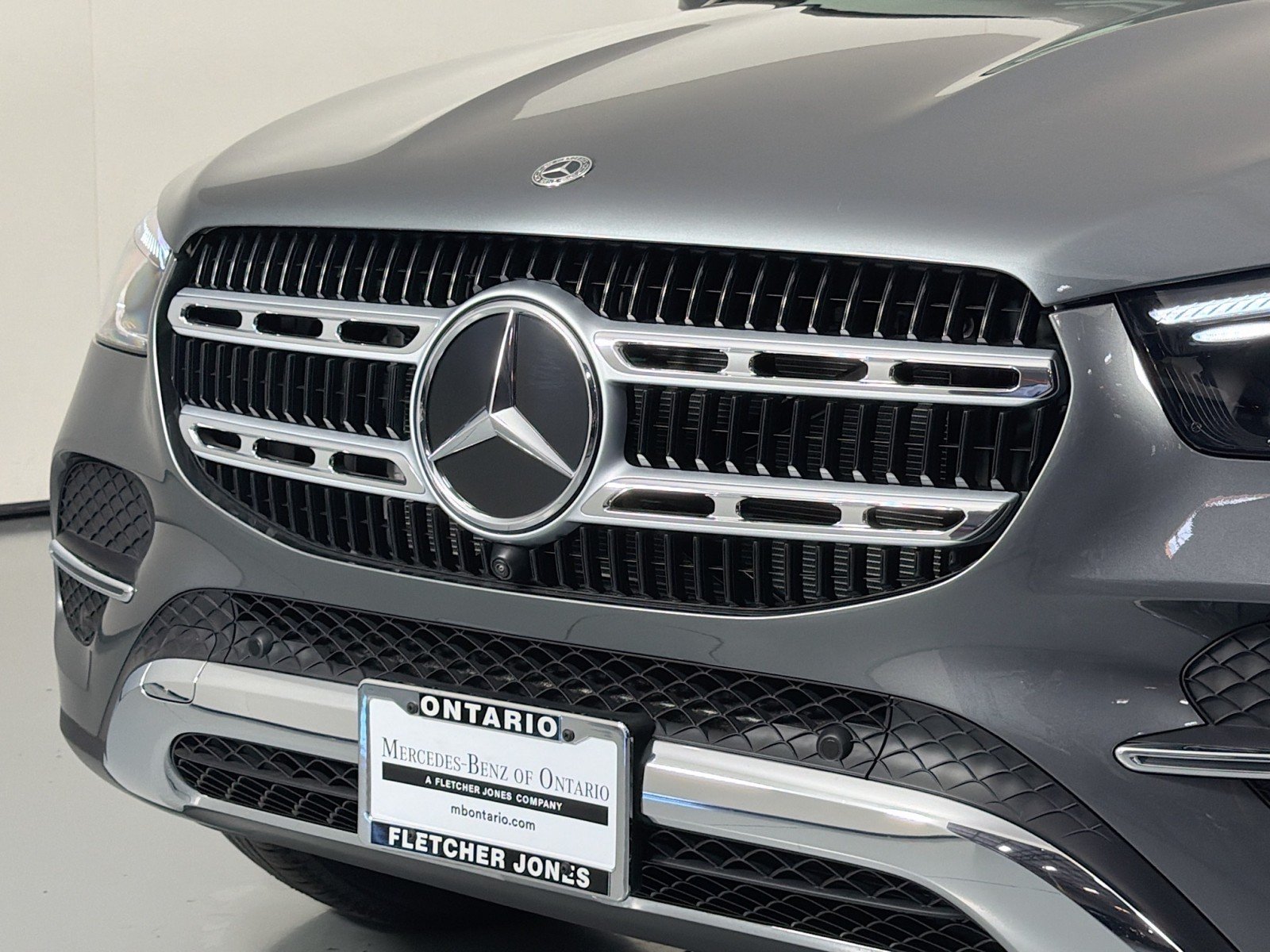 New 2026 Selenite Grey Metallic Mercedes-Benz GLE 350 4MATIC® SUV image 12