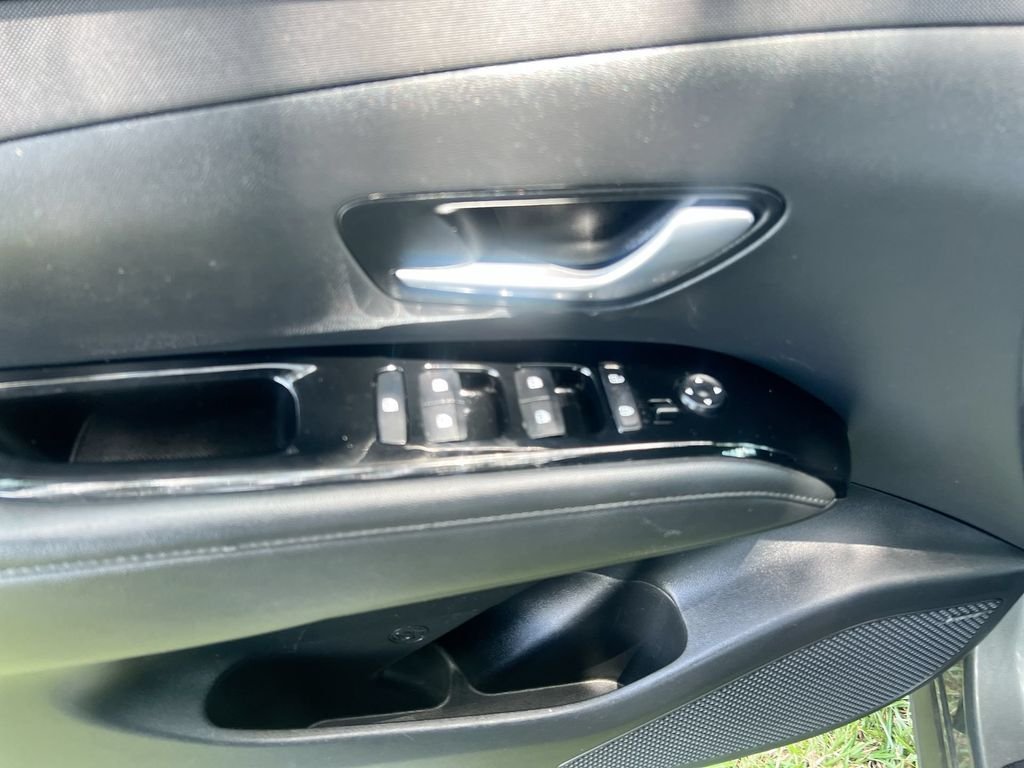 Certified Used 2022 Gray Hyundai SEL image 15