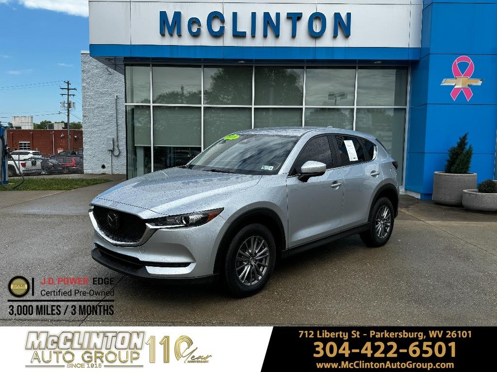 2018 Mazda CX-5 Sport
