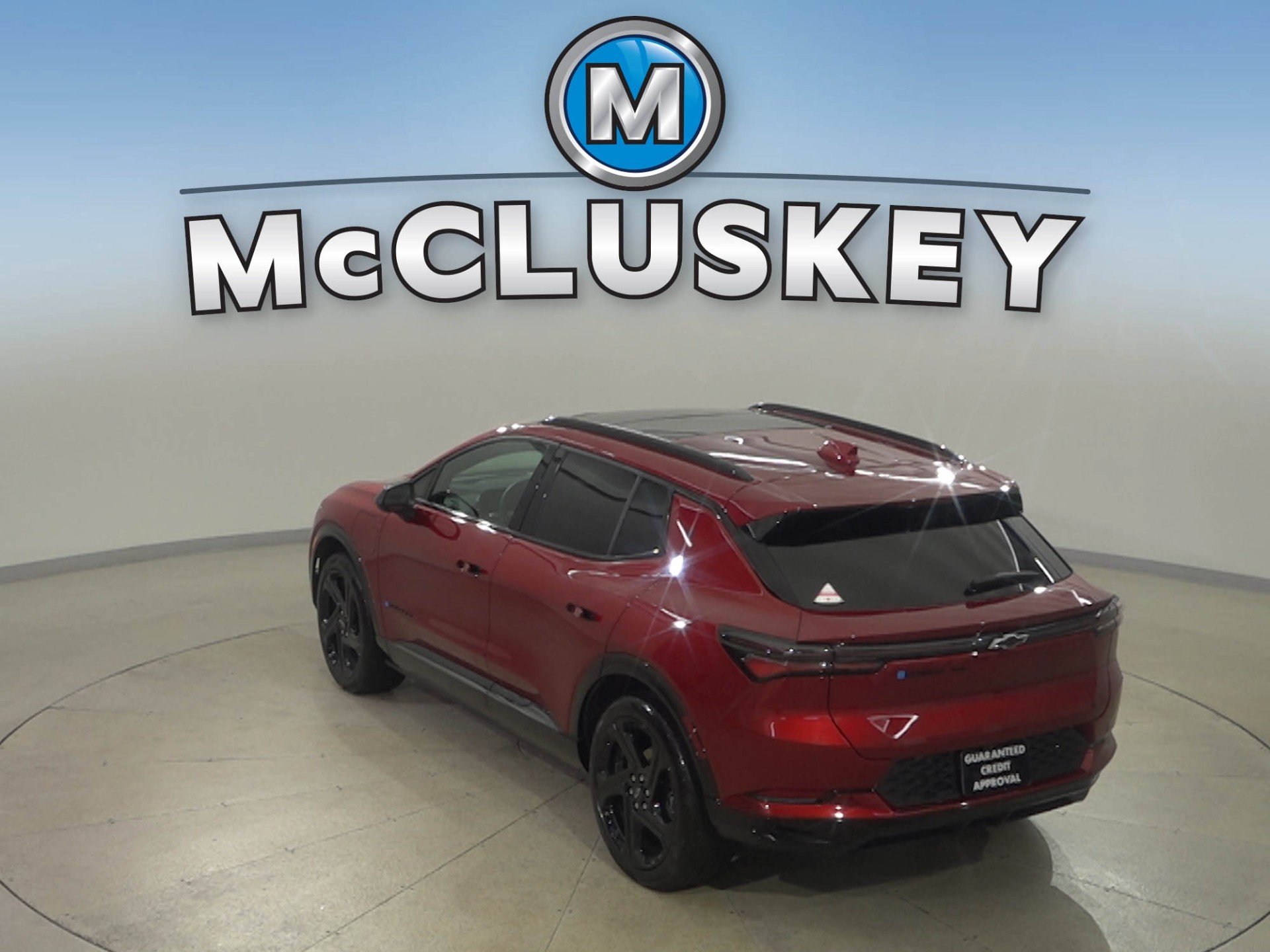 2025 Chevrolet Equinox EV RS - Photo 56