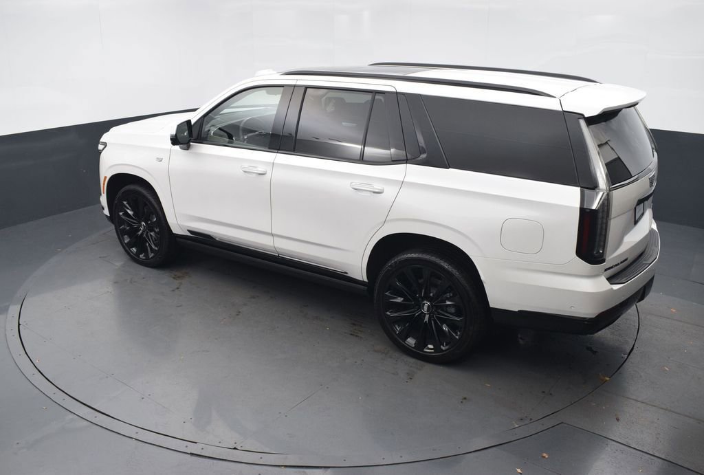 2025 CADILLAC ESCALADE - Image 48