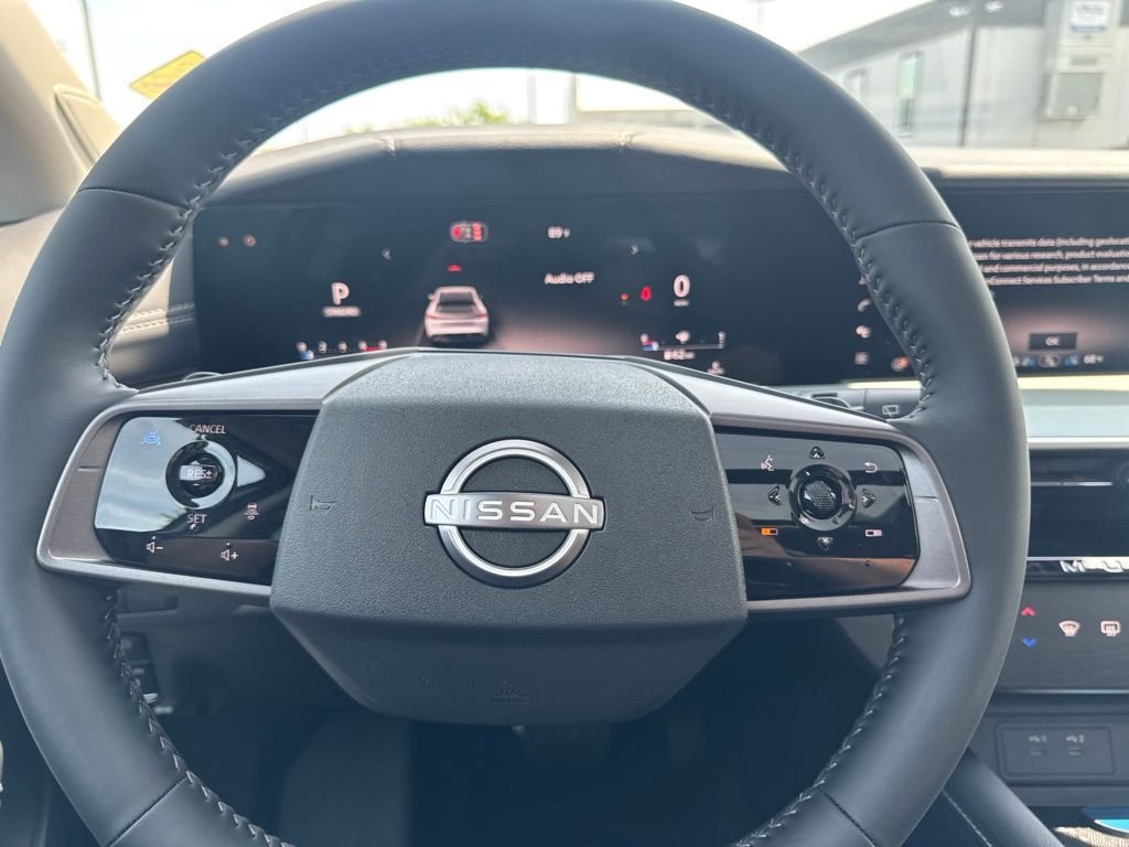 New 2026 Gun Metallic Nissan Platinum image 21
