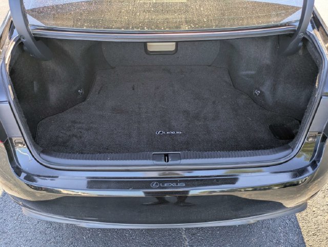 Used 2016 Black Lexus 350 image 11
