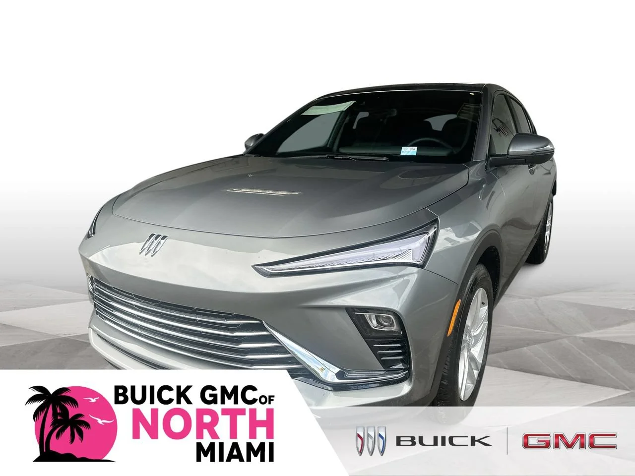 2026 Buick Envista