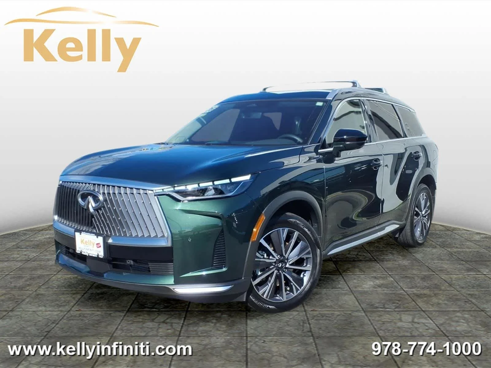 2026 INFINITI QX60
