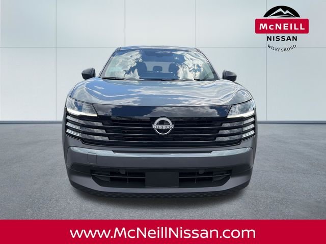 New 2026 Gun Metallic Nissan S image 2