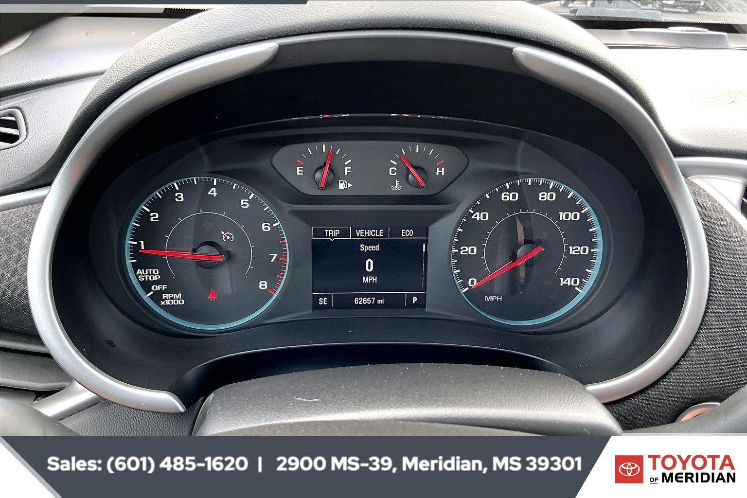 Used 2024 Sterling Gray Metallic Chevrolet LT image 14