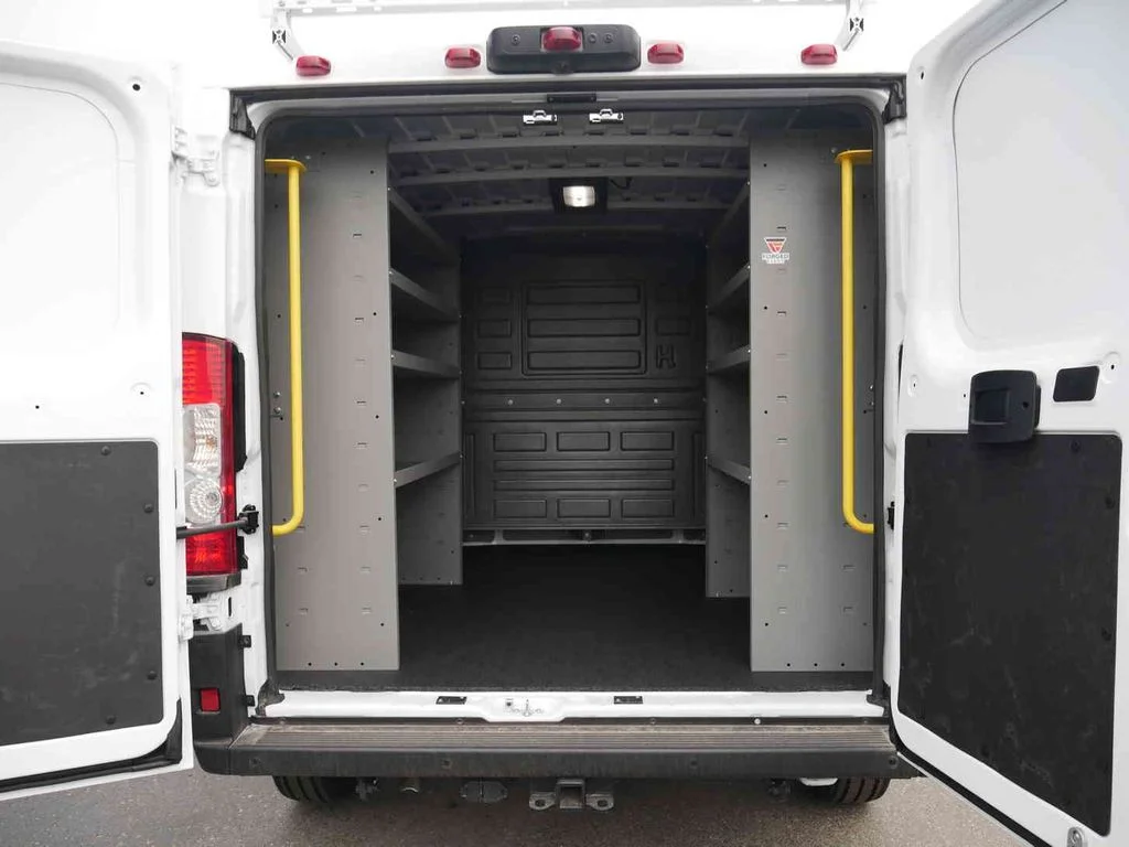 New 2026 White Ram Low Roof image 13