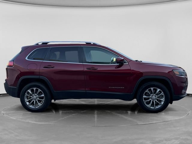 Used 2020 Jeep Cherokee Latitude Plus with VIN 1C4PJMLBXLD541053 for sale in Ankeny, IA