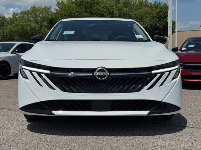 New 2026 White Nissan S image 2