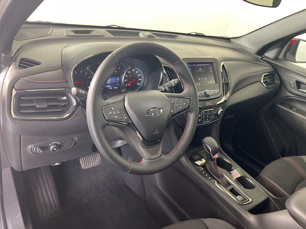 Used 2024 Radiant Red Chevrolet RS image 4