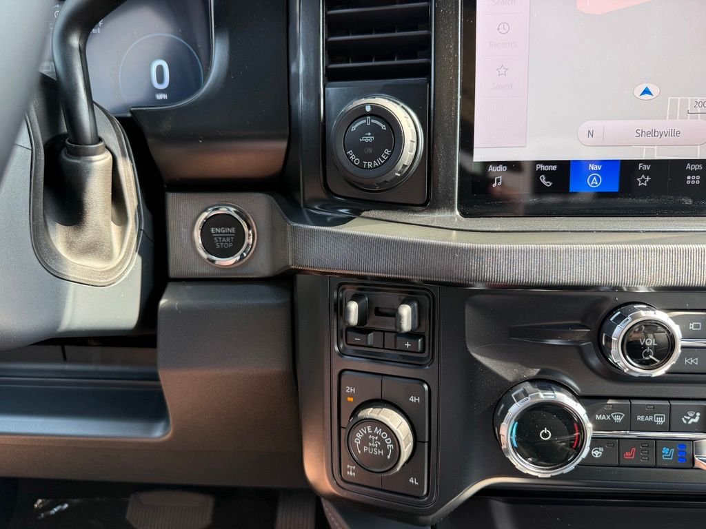 New 2026 Agate Black Metallic Ford F-350® Platinum® image 29