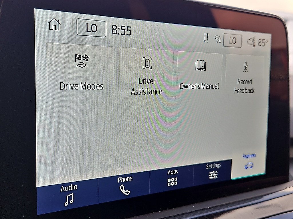 Used 2025 Vapor Blue Ford ST-Line image 20