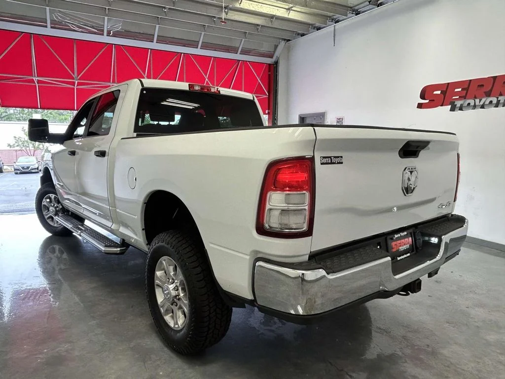 Used 2024 White Ram Big Horn image 5
