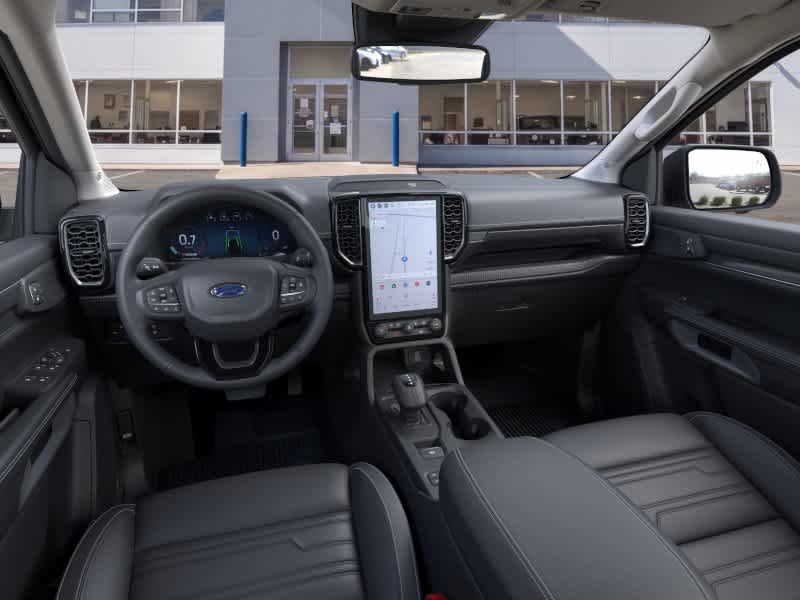 New 2026 Shadow Black Ford Lariat® image 9