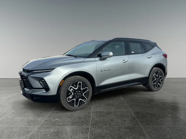 2026 Chevrolet Blazer 2.0 RS AWD's photo