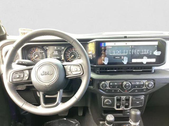 New 2026 Reign Jeep SPORT S 4X4 image 10