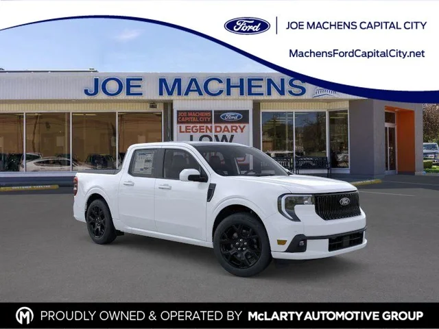 2025 Ford Maverick Lobo™