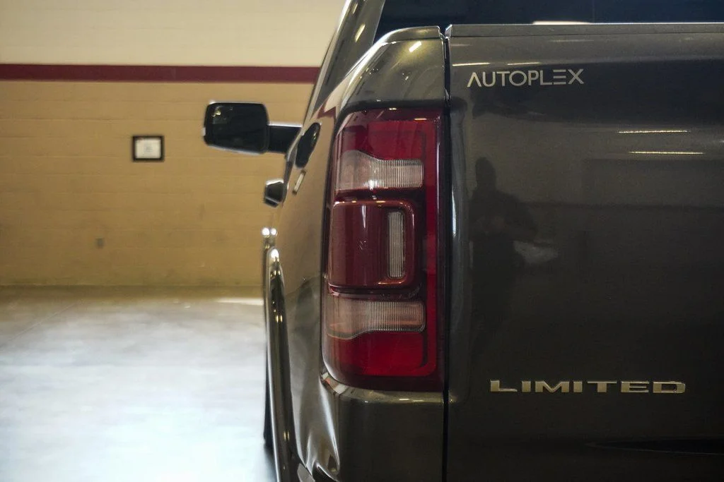 Used 2022 Gray Ram Limited image 39