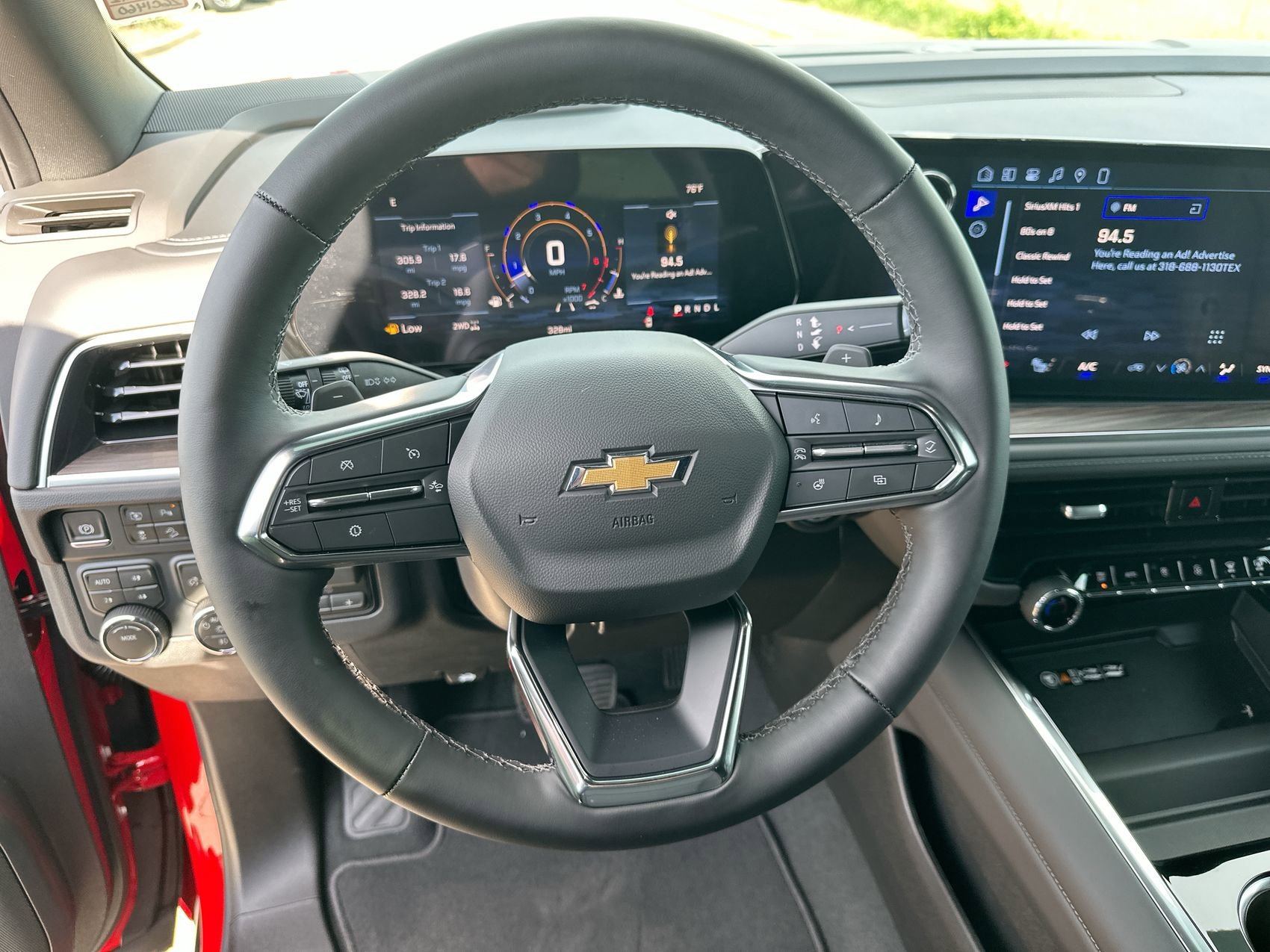 New 2026 Special Paint Chevrolet LT image 14