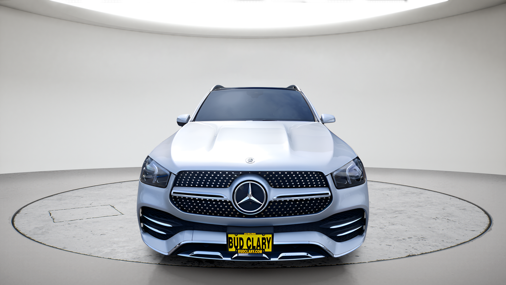 Used 2021  Mercedes-Benz GLE 350 image 8