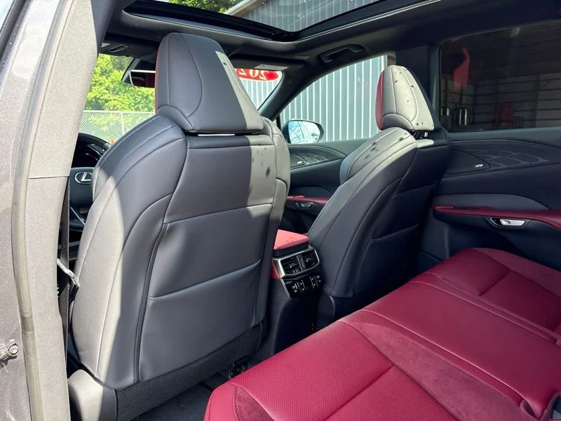 Used 2024 Gray Lexus 500h F SPORT Performance image 14
