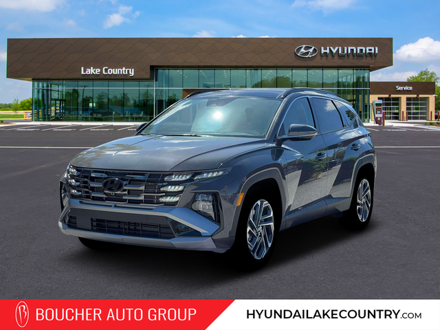 2026 Hyundai TUCSON Limited AWD
