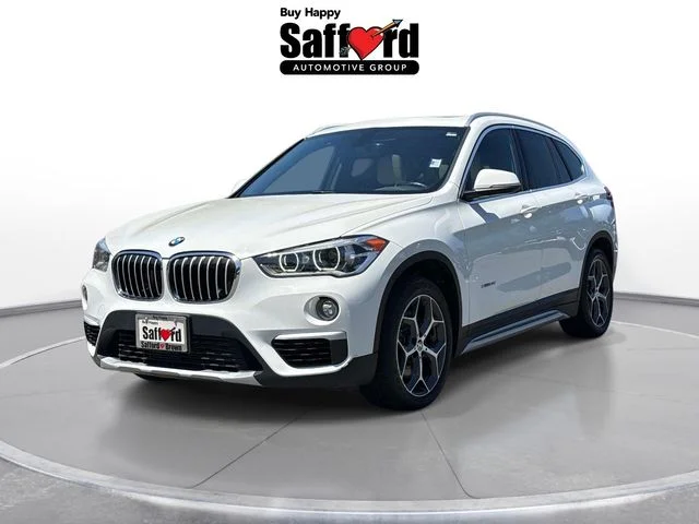 2017 BMW X1 xDrive28i's photo