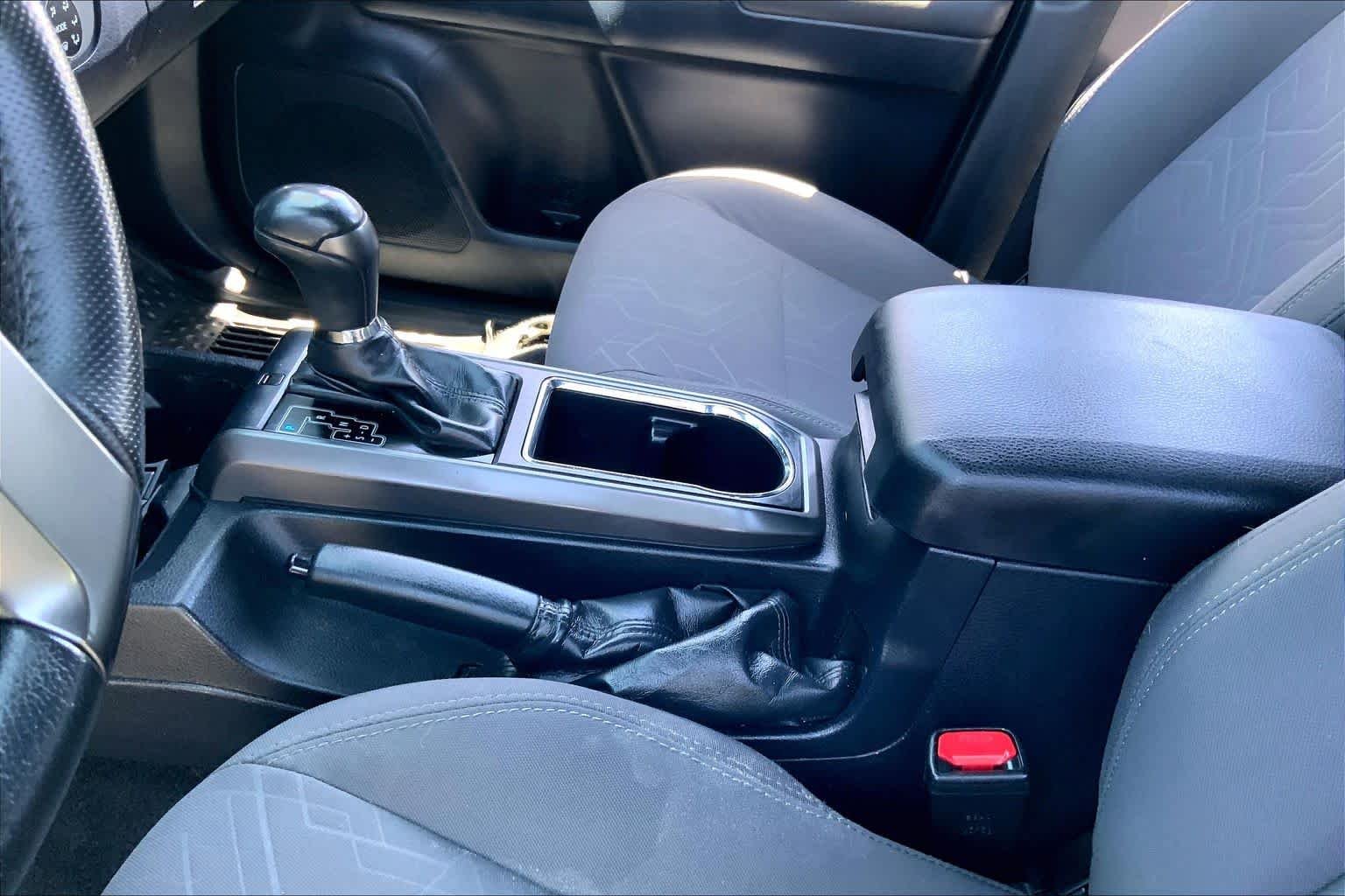 Used 2019 Super White Toyota TRD Sport image 14