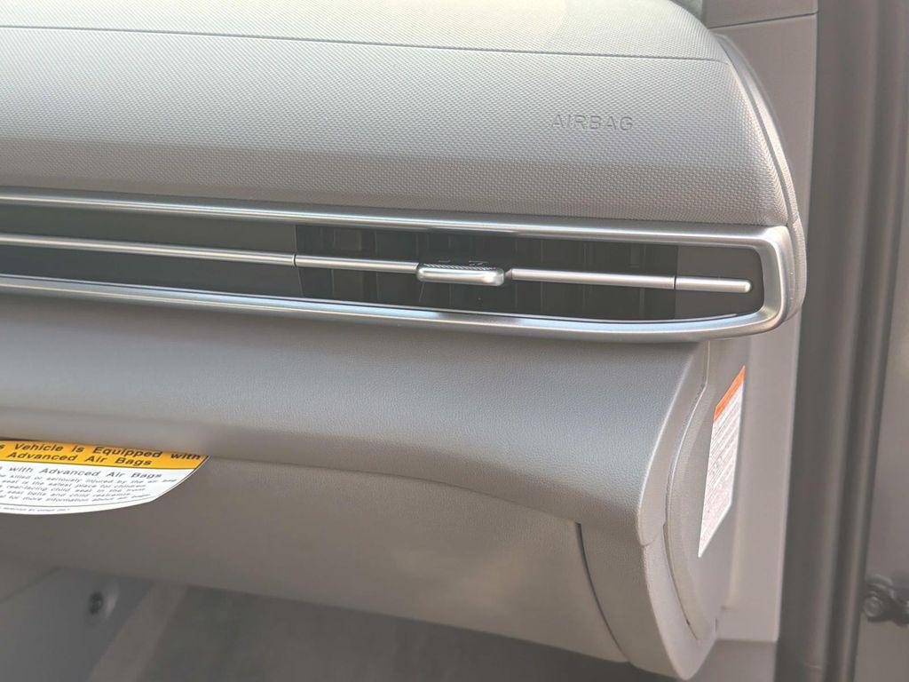 New 2026 Gray Hyundai SEL Sport image 27