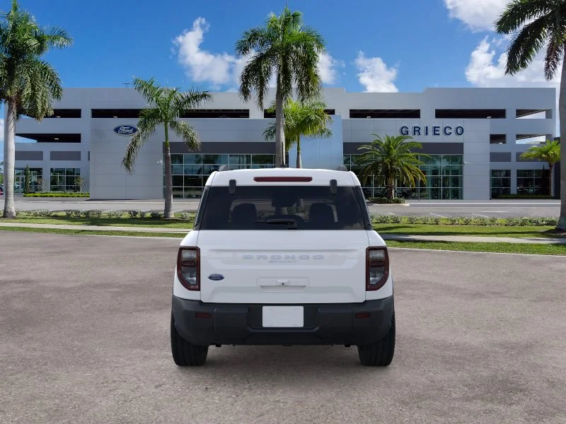 New 2026 Oxford White Ford Big Bend® image 25