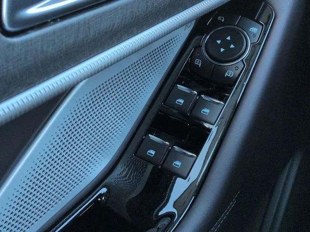 New 2026 Carbonized Gray Metallic Ford Platinum™ image 24