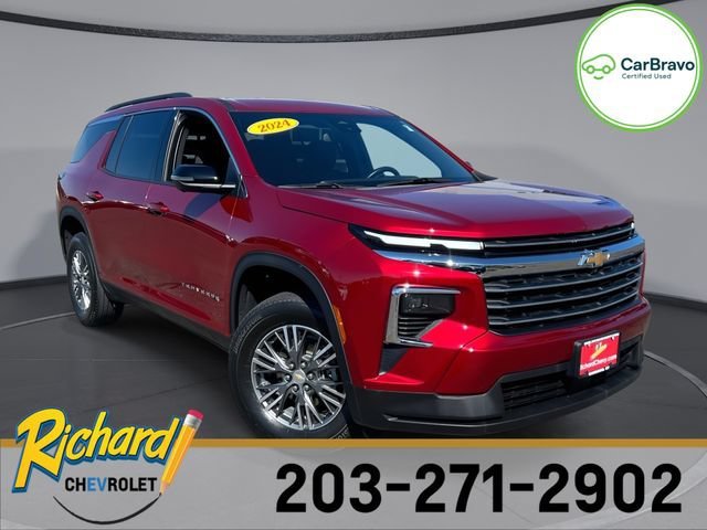2024 Chevrolet Traverse